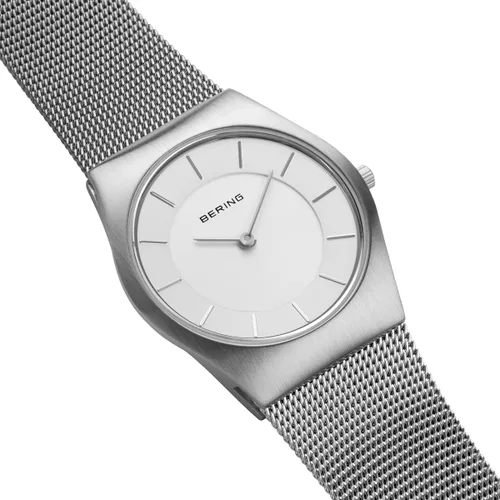 Vista 4 de BERING Women's Analogue Quartz Watch with Stainless Steel Strap