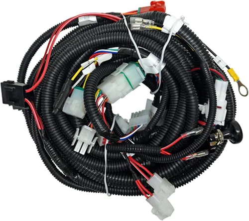 Vista 2 de Kit de luces Red Hawk para Yamaha Drive2 12V-48V Reemplazo OEM, para carrito de golf, LGT-401L