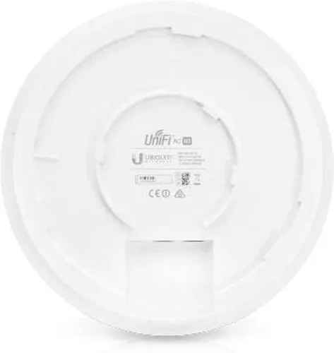 Vista 6 de Ubiquiti Networks UniFi UAP-AC-HD, 3dBi, 25dBm, 800Mbps, 4x4 @ 2. 4GHz y 4dBi, 25dBm, 1733Mbps, 4x4 @ 5GHz, 2xGigabit