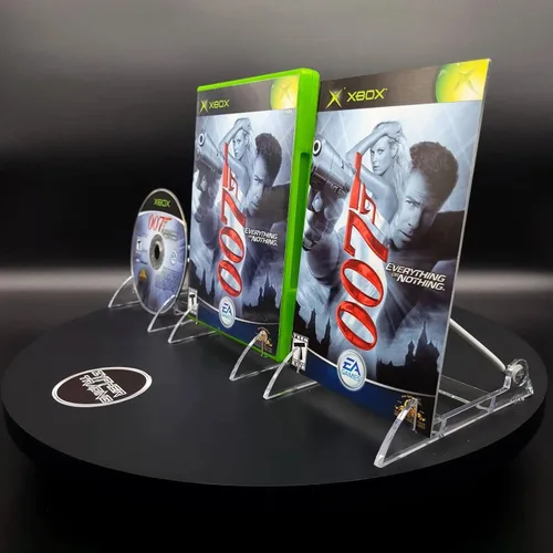 Vista 2 de James Bond 007 Everything or Nothing - Xbox