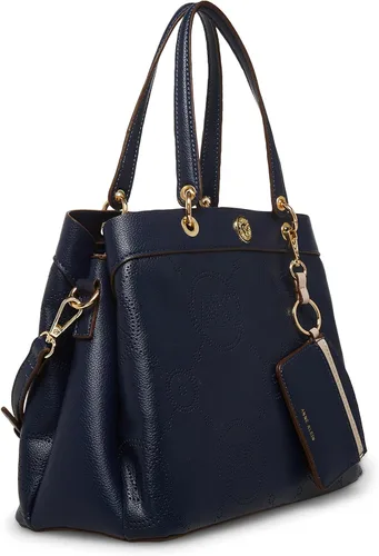 Vista 9 de Anne Klein Bolso con logotipo de anillo Perf