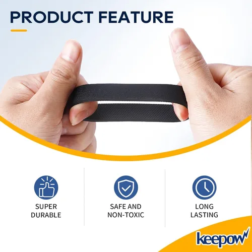 Vista 3 de KEEPOW Correa de repuesto para aspiradora Kirby Sentria, parte 301291 para Kirby Avalir 2, G3 G4 G5 G6 G7 (paquete de 2)