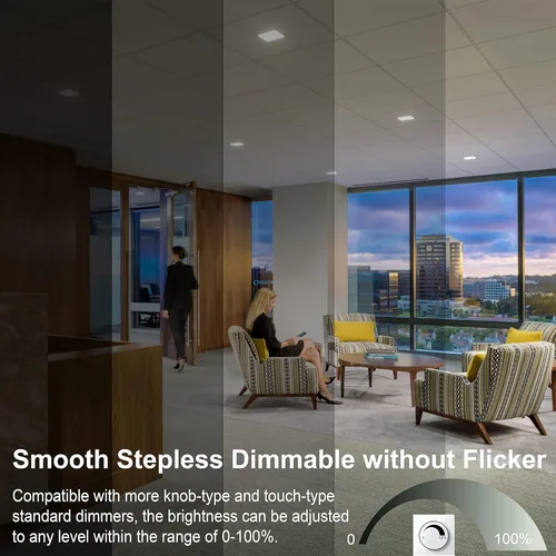 Vista 10 de EACLL MR16 GU10 LED Bulb Dimmable, 5000K Daylight, 7W Equivalent 75W, 25,000 Hours Lifetime, Energy Efficient Light, 750 Lumens 120 Degree Flood