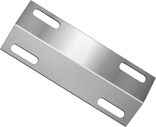 Vista 2 de Kalomo Placa de calor para parrilla de 15 3/8 pulgadas, cubierta para quemador de 3 quemadores Ducane Affinity serie 3000, 3100, 4100, 3200, 4200