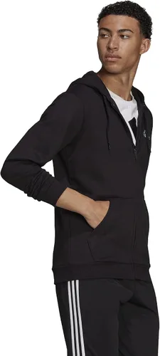 Vista 2 de adidas Chaqueta deportiva Essentials French Terry Big Logo para hombre