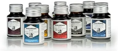 Vista 4 de Rohrer & Klingner - Tinta para escribir, 1.7 onzas fluidas