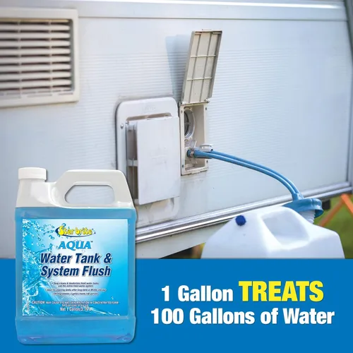 Vista 5 de Depósito de agua para fregadero de Star brite 32300 Aqua Clean