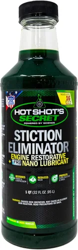 Vista 8 de Hot Shot's Secret Añadido de aceite para eliminar la fricción estática, 16 onzas