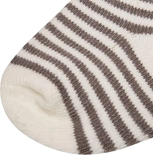 Vista 2 de Touched by Nature - Calcetines de algodón orgánico para bebé unisex