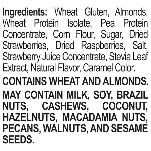 Vista 12 de Post Premier Protein - Cereal de almendras con bayas mixtas, cereales ricos en proteínas, desayuno o aperitivo rico en proteínas hecho con bayas