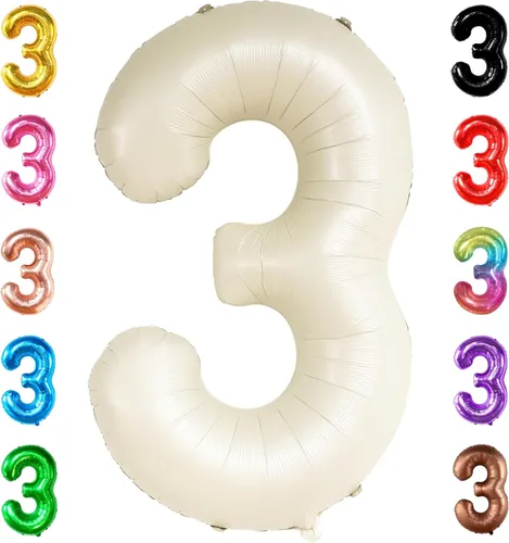 Vista 184 de KatchOn, Globo gigante de oro rosa con el número 5 de 40 pulgadas, globos de cinco globos de oro rosa con el número 5, decoraciones de cumpleaños 5