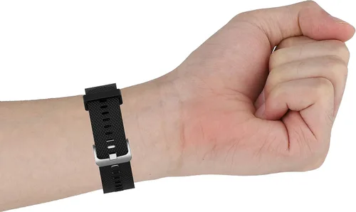 Vista 7 de RuenTech Bandas compatibles con Garmin Vivoactive 5, Vivoactive 3/3 Music, Vivomove HR/Style, Forerunner 245/645, Venu/Venu Sq, Venu 2Plus Band