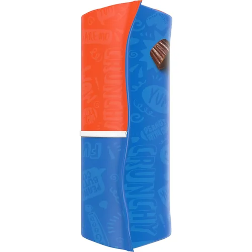 Vista 13 de Chips Ahoy! Cookies with Reese's - Tazas de mantequilla de maní tamaño familiar de 14.25 onzas, chispas de chocolate, 1 unidad