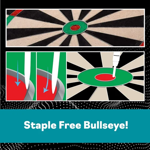 Vista 5 de ViperRazorback Sisal/Bristle Steel Tip