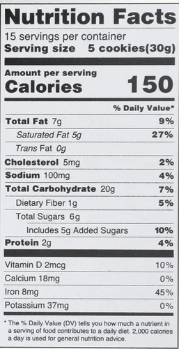 Vista 4 de Danisa, Lata de galletas de mantequilla, 16 onzas