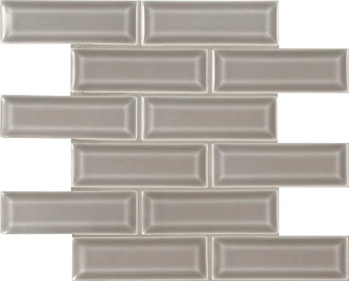 Vista 16 de MSI Azulejo de ladrillo de cerámica biselado blanco antiguo para salpicaduras de cocina, azulejos de Wlal de baño, Azulejo de pared de acento