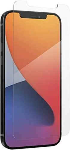 Vista 11 de ZAGG Glass Elite - Protector de pantalla antirreflejo para Apple iPhone 16e/ 14/13/ 13 Pro - Protección contra roturas 5X, tecnología antihuellas