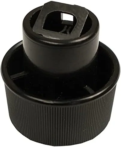 Vista 2 de 84-89 Corvette C4 - Pomo para interruptor de faros delanteros con clip, nueva reproducción