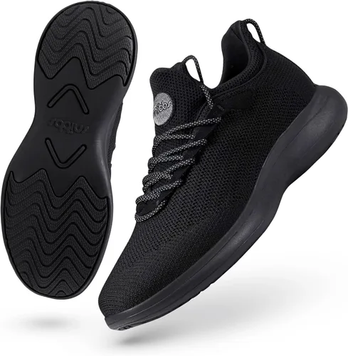 Snibbs Orbit - Non Slip Shoes for Men and Women - Slip Resistant Shoes for Work and Daily Wear