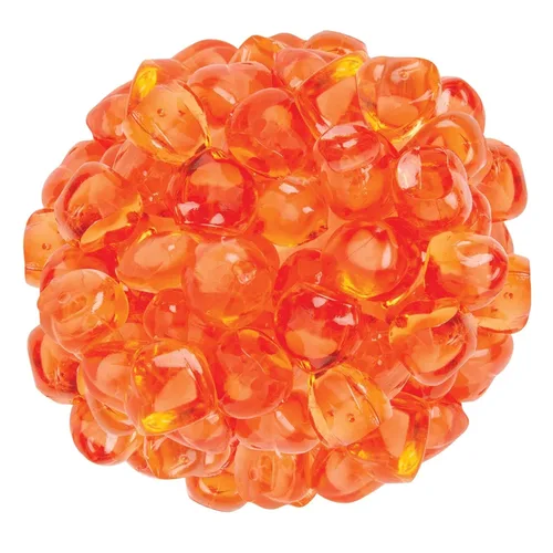 Vista 14 de NY Spice Shop Fruit Gems Gomitas 3D a Granel - 1 Libra Gomitas 3D Dulces Gemas para Pasteles - Gomitas Aperitivos Frutales Dulce Único