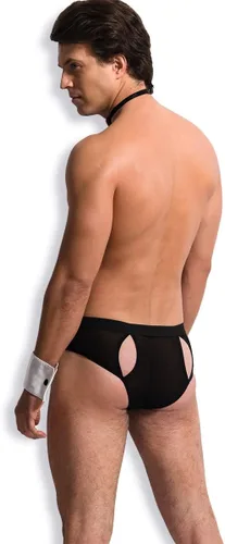 Vista 3 de Ropa interior de mayordomo para hombre, esmoquin para camarero