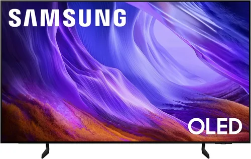 Samsung Serie S85H de 77 pulgadas, OLED, 4K, Smart TV, modelo 2026