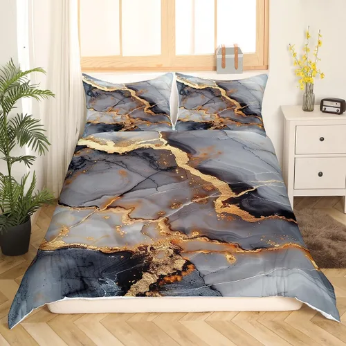 Vista 28 de Juego de funda de edredón de la Torre Eiffel tamaño Queen para niñas y adolescentes, juego de ropa de cama con diseño de flores de cerezo rosa