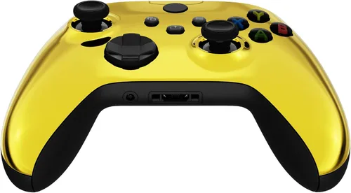 Vista 7 de eXtremeRate - Carcasa frontal para Xbox Series X y Xbox S Controller Accesorios personalizados - Controlador no incluido