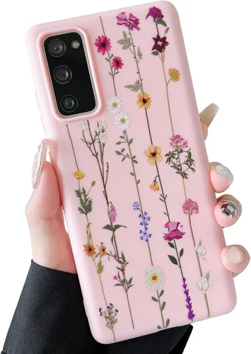 Vista 12 de ZTOFERA Funda protectora de silicona flexible para Samsung Galaxy A23 4G/5G, bonita funda protectora de silicona flexible para Samsung Galaxy A23