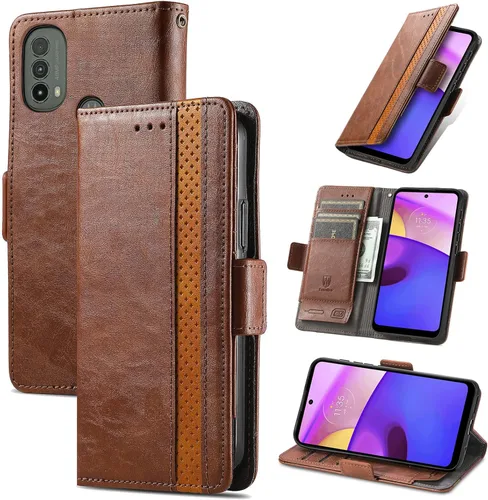 Vista 177 de Funda para Samsung Galaxy Z Fold3 5G, funda para Samsung Galaxy Z Fold 3 5G Funda de piel sintética con ranuras para tarjetas Flip Stand Funda Negro