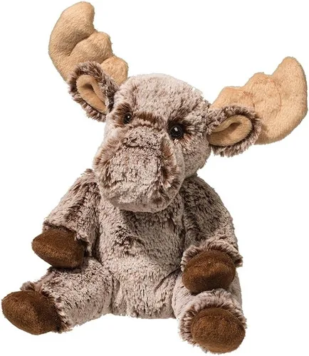 Douglas Marshall Moose Pudgie - Peluche de peluche