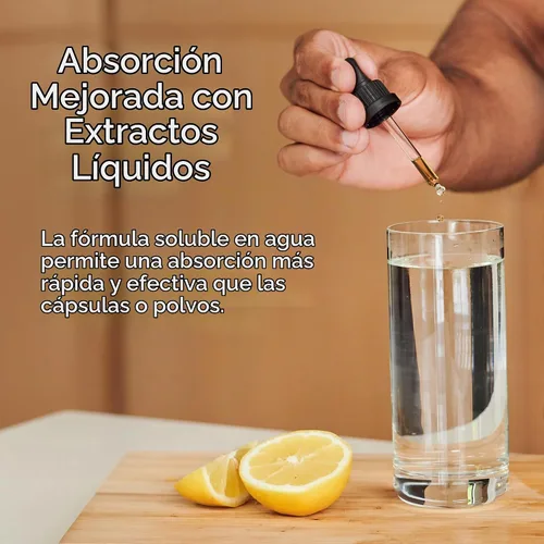 Vista 6 de Zuma Nutrition Candida Cleanse Tónico de desintoxicación