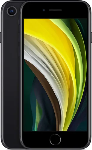 Apple iPhone SE, Negro