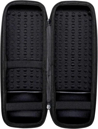 Vista 4 de Knox Gear Estuche rígido de viaje para altavoz Bluetooth impermeable JBL Charge 4/Charge 5