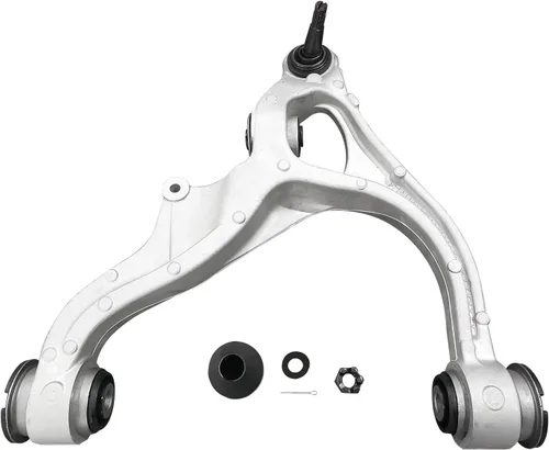 Vista 283 de Detroit Axle - Kit de suspensión frontal de 8 piezas para Dodge Journey 2009-2015, 2 brazos de control inferiores, 2 rótulas, 2 varillas