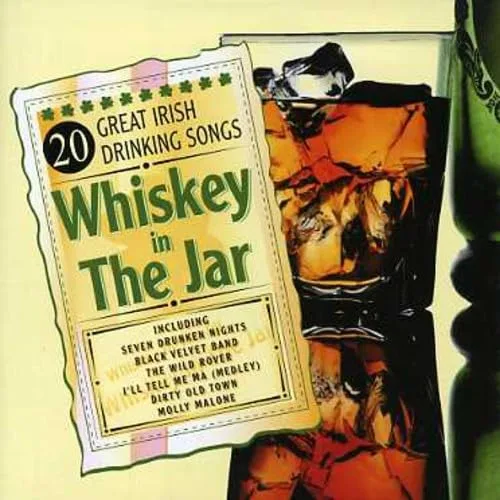 Whisky en el tarro