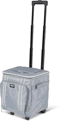 Vista 4 de Igloo Roller Coolers Voyager Series Soft Sided Insulated Cooler