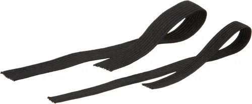 Vista 7 de Capezio Zapatillas de ballet Romeo de lona para hombre, Negroblk