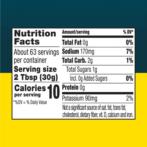 Vista 2 de La Victoria, Suprema Salsa Mediana, 67 oz (Paquete de 3)