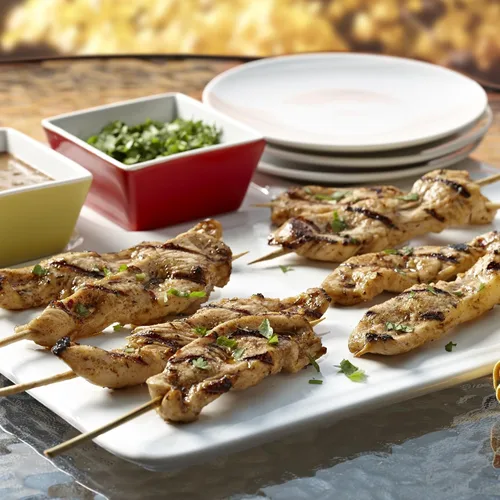 Vista 8 de Lawry's Caribbean Jerk con adobo de jugo de papaya, 12 fl oz