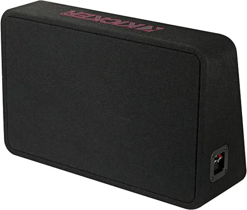 Vista 2 de Kicker 46TL7T122 TL7T Subwoofer Solo-Baric de 12" (30 cm) en carcasa de perfil delgado, 2 ohmios, 600 vatios