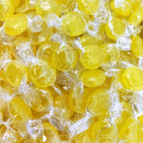 Vista 11 de Caramelos duros de caramelo de mantequilla sin azúcar, bolsa a granel de 3 libras envuelta individualmente, sin gluten, aptos para dieta keto