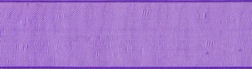 Vista 8 de Morex Ribbon 91803/100-609 Cinta de nailon Organdy, 5/8 pulgadas por 100 yardas, color rojo