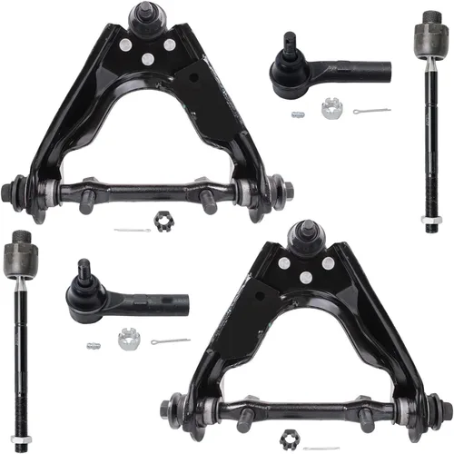 Vista 157 de Detroit Axle - Kit de brazos de control inferiores delanteros para Chrysler 200 2015-2017, Dodge Dart 2013-2016, 2 brazos de control inferiores