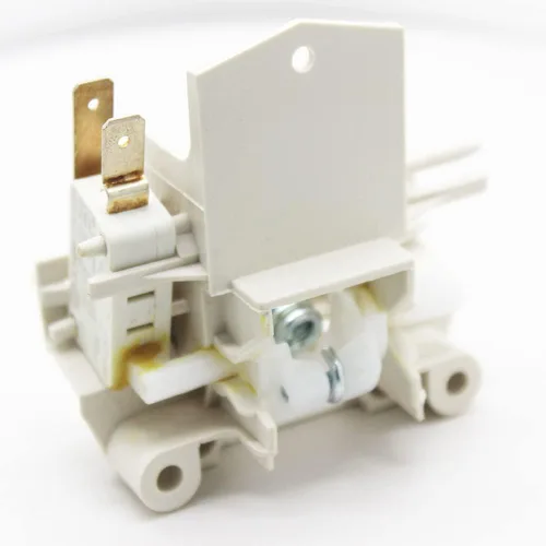 Vista 7 de 【 Actualizado 】DD81-02132A / DD81-01629A Pestillo de Bloqueo del Interruptor de Puerta de Lavavajillas Compatible con Modelos de Lavavajillas