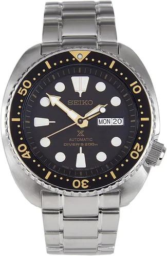 Reloj Seiko para hombre Prospex Diver analógico Sport automático JAPÓN (importado) SRP775J1