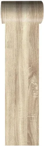 Vista 15 de Azulejos autoadhesivos de grano de madera de 7.87 x 118.11 pulgadas, azulejos de vinilo para despegar y pegar para dormitorio, cocina, beige