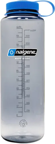 Vista 7 de Nalgene Sustain Tritan Botella de Agua sin BPA Fabricada con Material Derivado del 50% de Residuos Plásticos