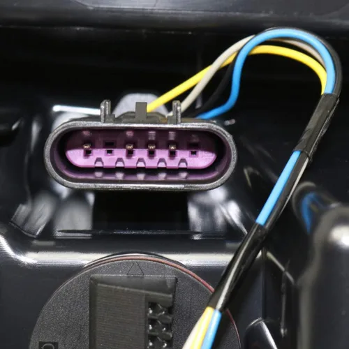 Vista 3 de KarParts360 Luz trasera para Dodge Durango 2014 2015 lado del conductor LED Reemplazo para CH2800206 68272127AA