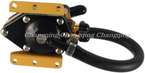 Vista 4 de Nuevo 5007420 VRO Kit de bomba de combustible de conversión de inyección de aceite para Johnson Evinrude 5007422 4-7359 no engrasado V6 60 grados